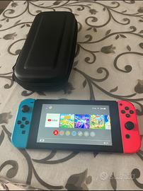 Nintendo switch LEGGI DESCRIZIONE