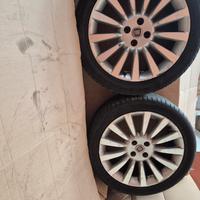 Cerchi 17  fiat bravo