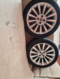 Cerchi 17  fiat bravo