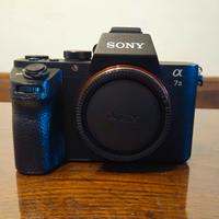 Sony a7ii a7 2 ilce 7m2 fotocamera full frame 12k