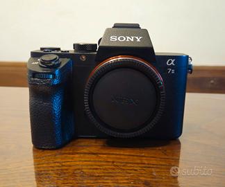Sony a7ii a7 2 ilce 7m2 fotocamera full frame 12k