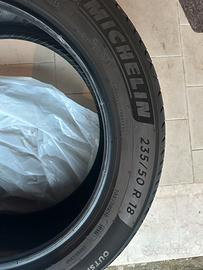 Pneumatici Michelin 230/50 X18