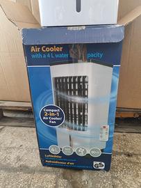 ventilatore ad acqua