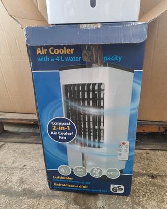 ventilatore ad acqua
