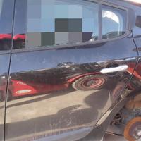 PORTIERA POSTERIORE SINISTRA RENAULT Megane III K9