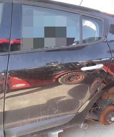 PORTIERA POSTERIORE SINISTRA RENAULT Megane III K9