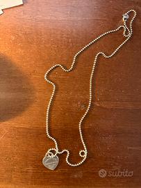 Collana tiffany originale