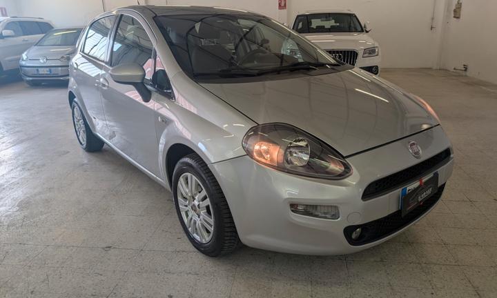 Fiat Punto 1.2 8V 5 porte Lounge