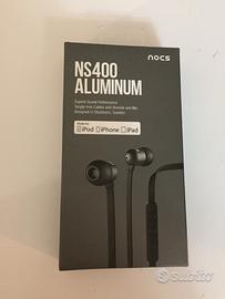 Auricolari Nocs NS400