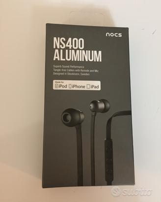 Auricolari Nocs NS400