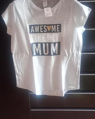 T-shirt ragazza