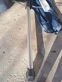 barre porta pacchi volkswagen