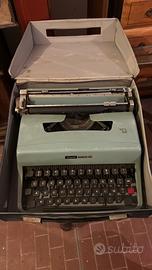 Lettera 32 Olivetti