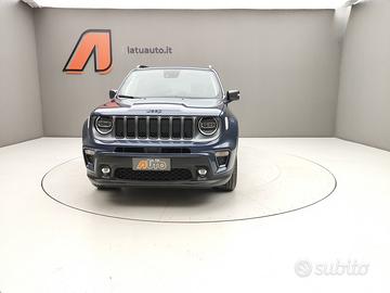 RENEGADE 1.3 T4 240CV PHEV S 4XE AT6