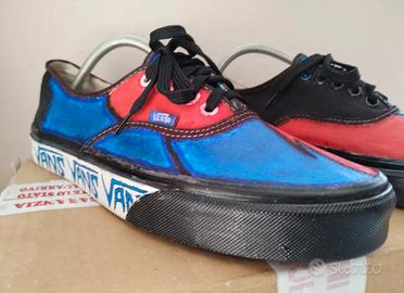 scarpe Vans 