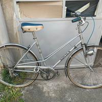 bicicletta donna vintage