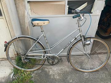 bicicletta donna vintage