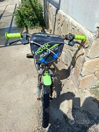Bicicletta bimbo 16 pollici MBM rock star
