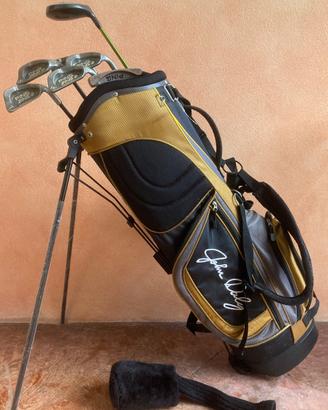 Sacca e mazze golf