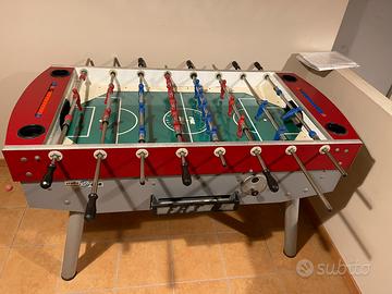 Calciobalilla FAS stadio