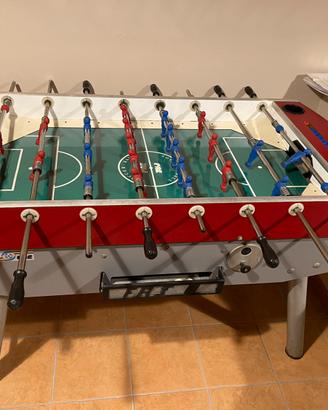 Calciobalilla FAS stadio