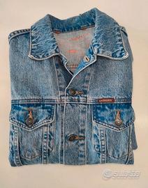 Giacca in jeans Carrera Trento 