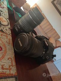 Canon EOS 550d in perfette condizioni . 