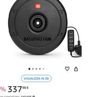 Subwuoufer amplificato