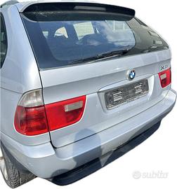 PER SOLI RICAMBI DA Bmw X5 3.0 D 218cv Cat grigio