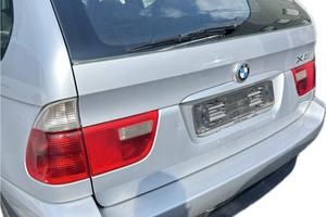 PER SOLI RICAMBI DA Bmw X5 3.0 D 218cv Cat grigio