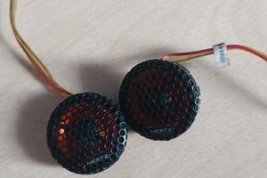 tweeter hertz serie 100