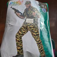 vestito carnevale adulto