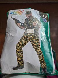 vestito carnevale adulto