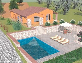 Villa a Amelia