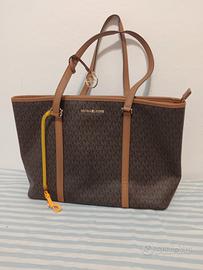 Borsa Michael Kors Tote Bag MK Originale