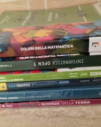 libri scolastici