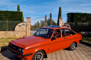 Ford Escort