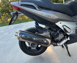 Gilera Nexus 500