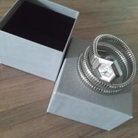orologio bracciale serpente