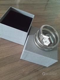 orologio bracciale serpente