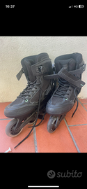 Rollerblade oxelo uomo n.40