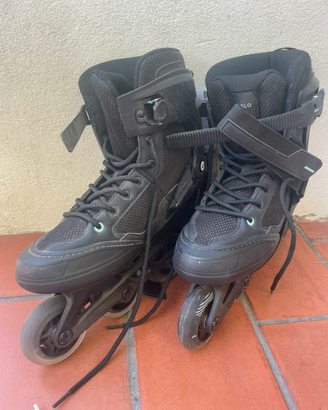 Rollerblade oxelo uomo n.40