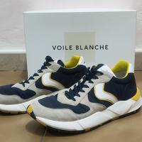 scarpe voile blanche 