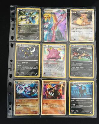 Carte Pokemon
