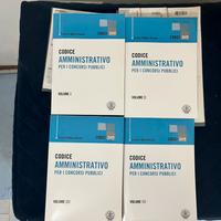 Codice amministrativo per concorsi pubblici