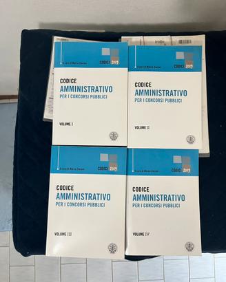 Codice amministrativo per concorsi pubblici
