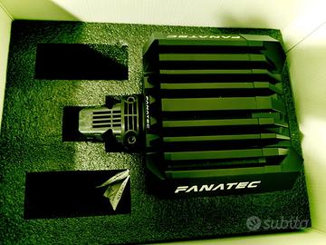Base FANATEC CSL DD 8nm QR2 in Garanzia