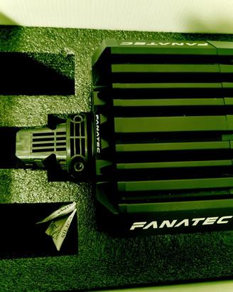 Base FANATEC CSL DD 8nm QR2 in Garanzia