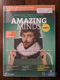 Amazing Minds. 978-8883394737