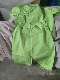 Vestito di carnevale da indiano